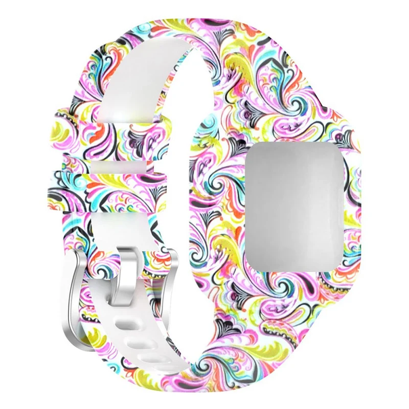 Dauerhaft Garmin Vivofit Jr 3 Silikon / TPU armband