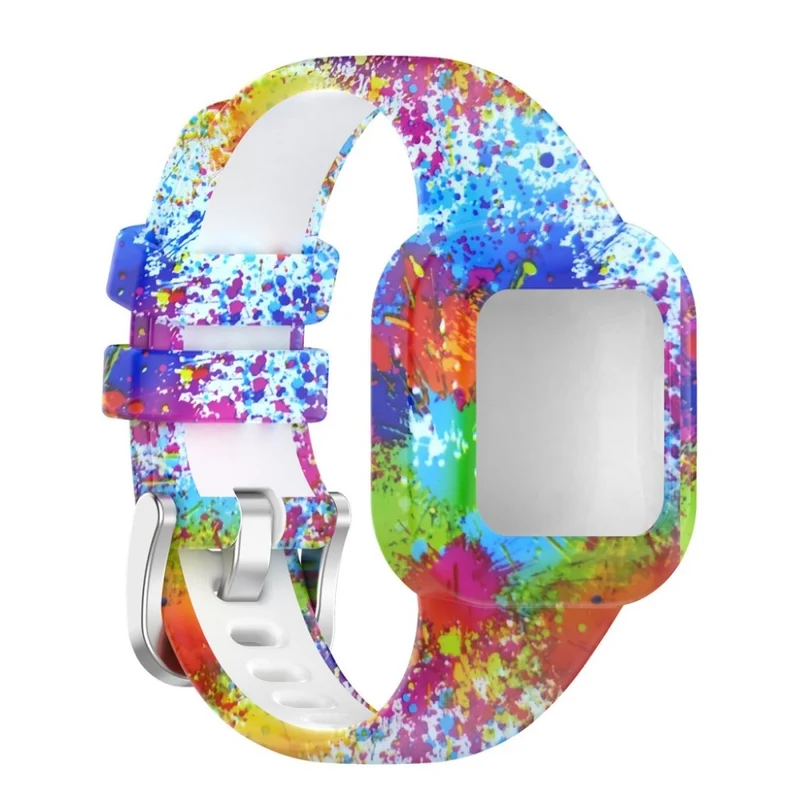 Dauerhaft Garmin Vivofit Jr 3 Silikon / TPU armband