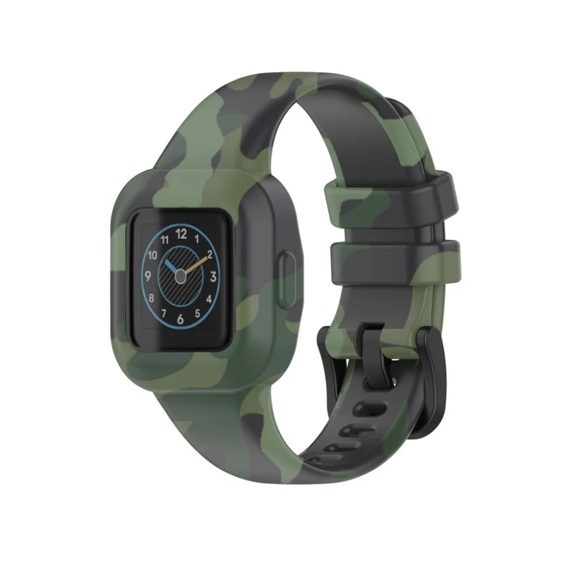 Dauerhaft Garmin Vivofit Jr 3 Silikon / TPU armband