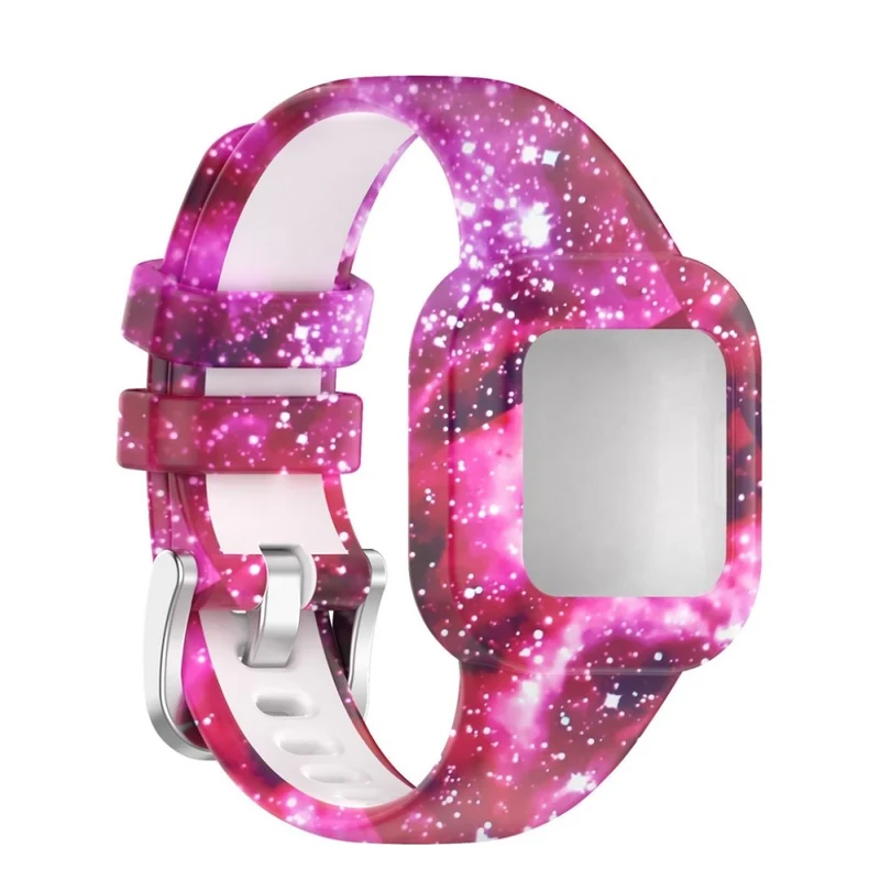 Dauerhaft Garmin Vivofit Jr 3 Silikon / TPU armband