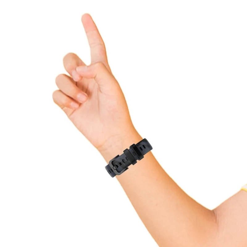 Dauerhaft Garmin Vivofit Jr 3 Silikon / TPU armband