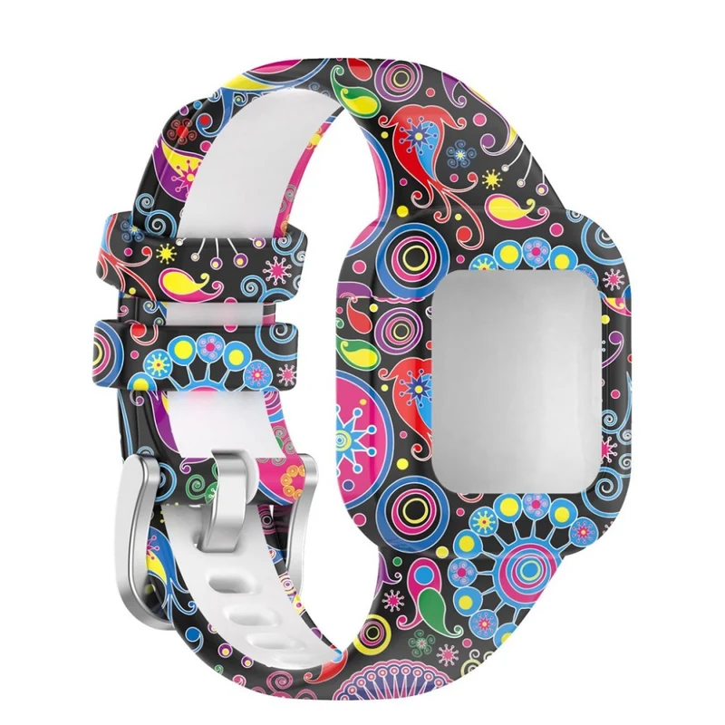 Dauerhaft Garmin Vivofit Jr 3 Silikon / TPU armband