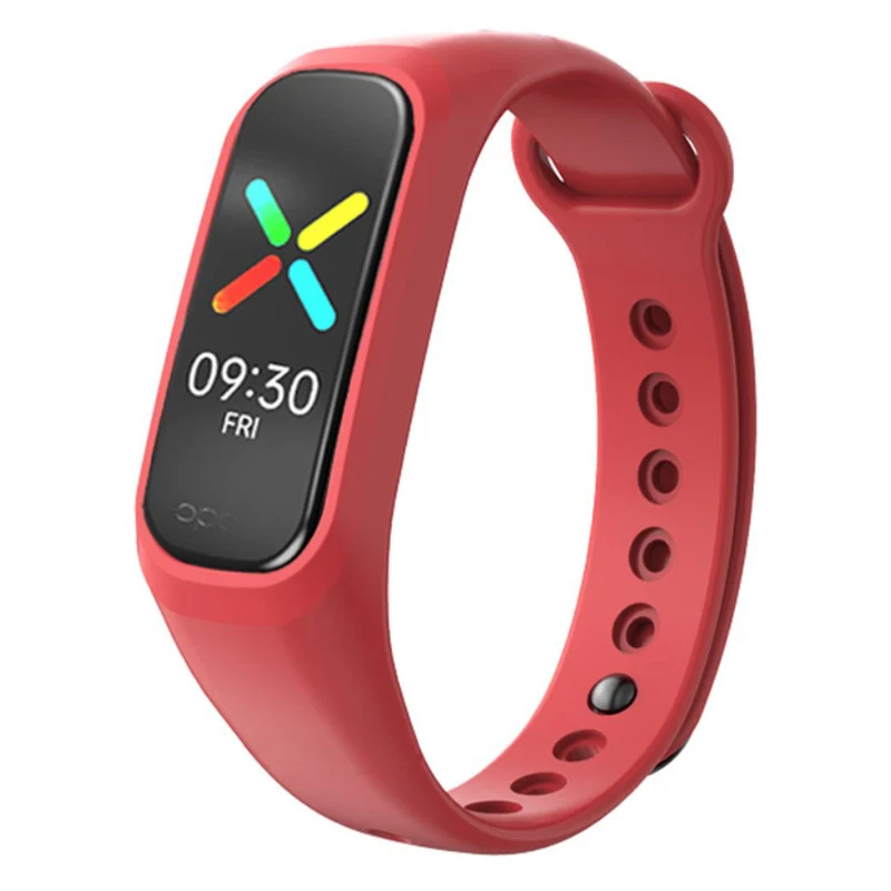 Sehr haltbar Oppo Band Style Silikon / TPU armband