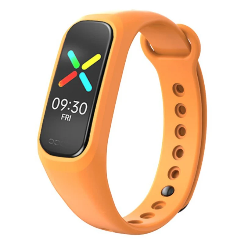 Sehr haltbar Oppo Band Style Silikon / TPU armband