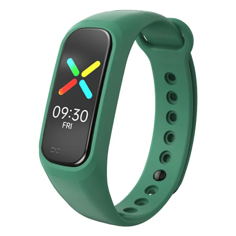 Sehr haltbar Oppo Band Style Silikon / TPU armband