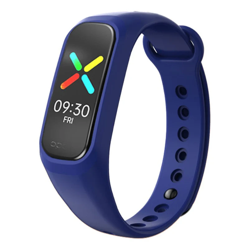 Sehr haltbar Oppo Band Style Silikon / TPU armband