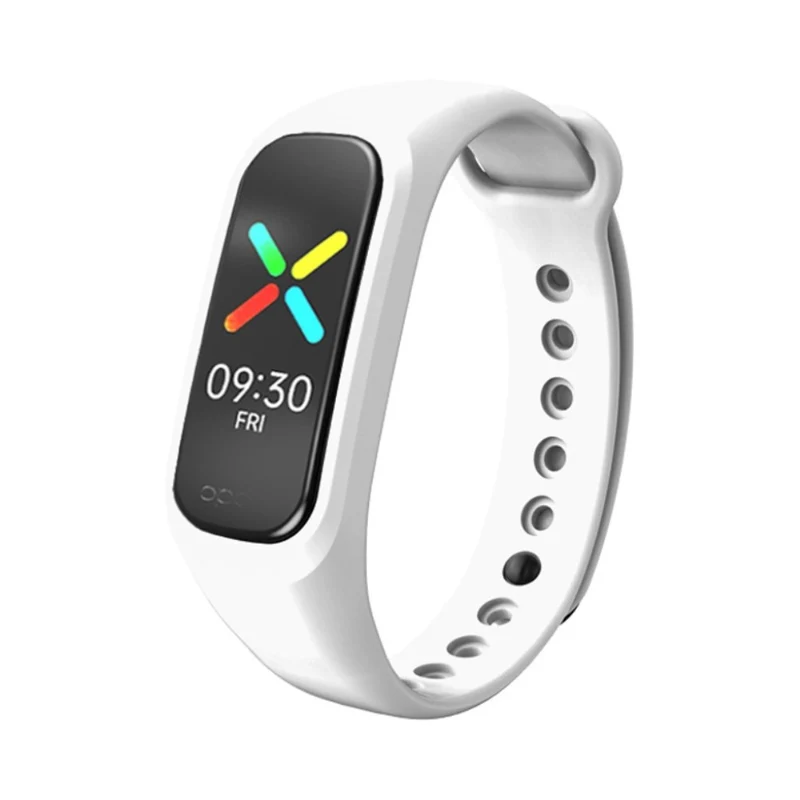 Sehr haltbar Oppo Band Style Silikon / TPU armband