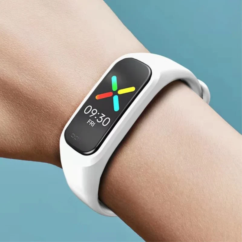 Sehr haltbar Oppo Band Style Silikon / TPU armband