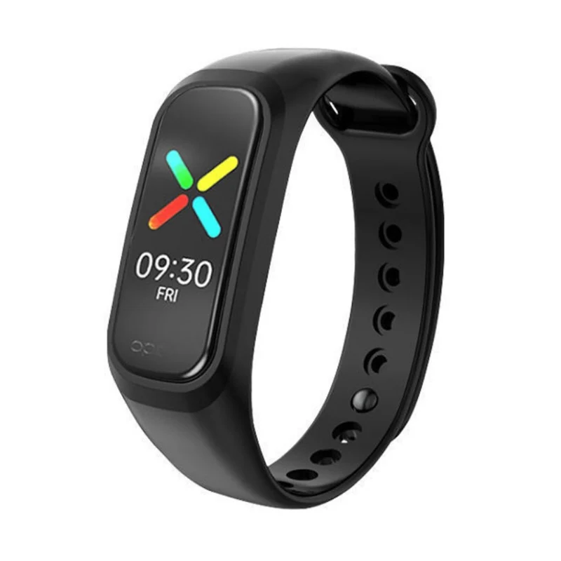 Sehr haltbar Oppo Band Style Silikon / TPU armband