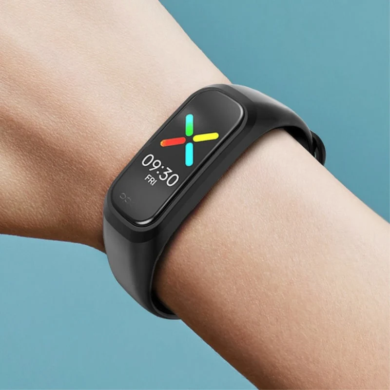 Sehr haltbar Oppo Band Style Silikon / TPU armband