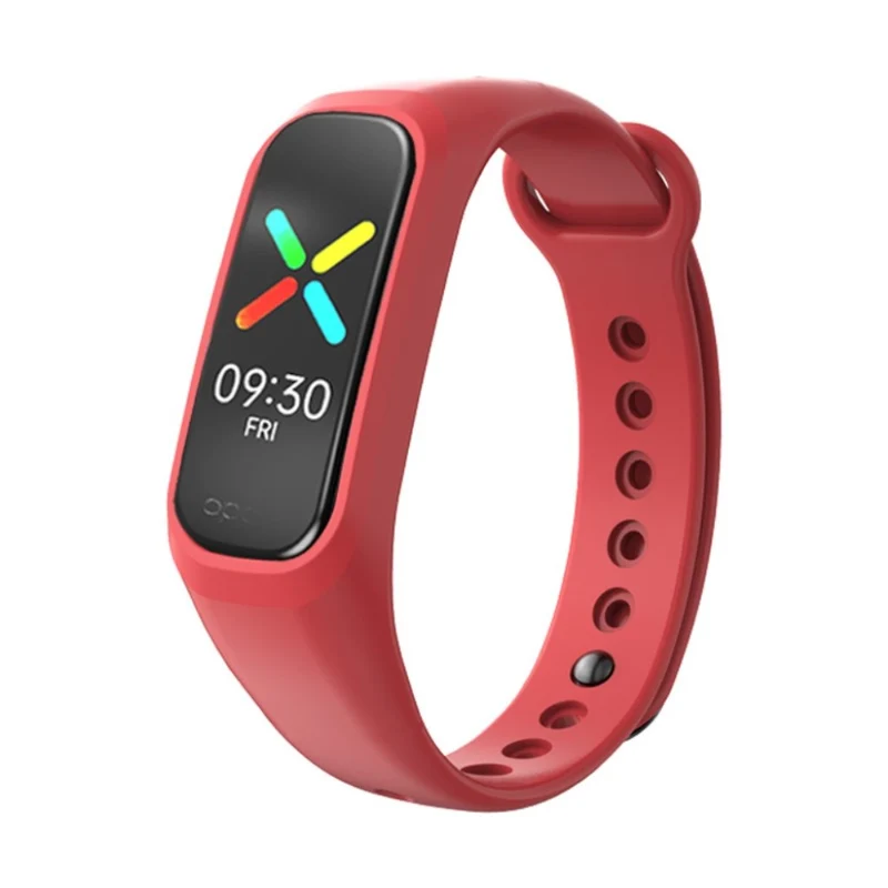 Sehr haltbar Oppo Band Style Silikon / TPU armband