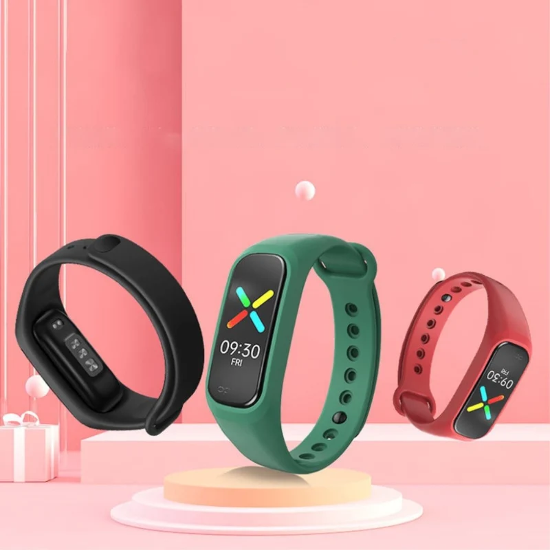 Sehr haltbar Oppo Band Style Silikon / TPU armband