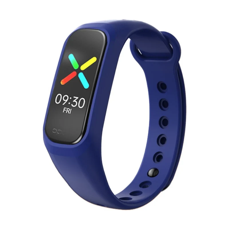 Sehr haltbar Oppo Band Style Silikon / TPU armband