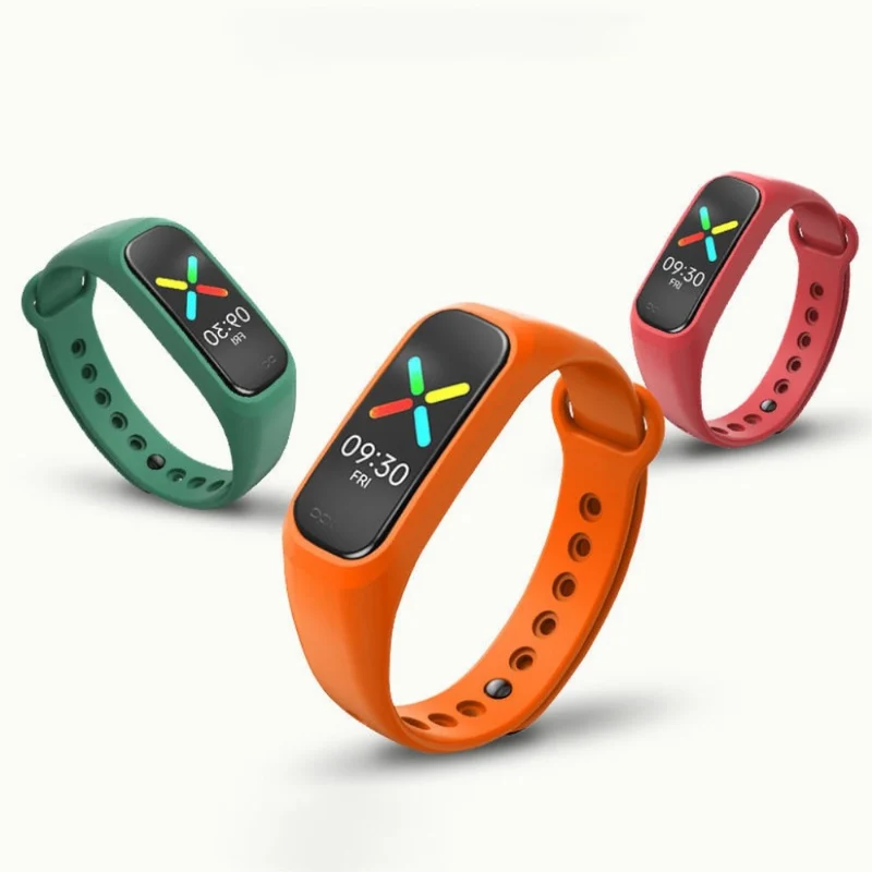 Sehr haltbar Oppo Band Style Silikon / TPU armband