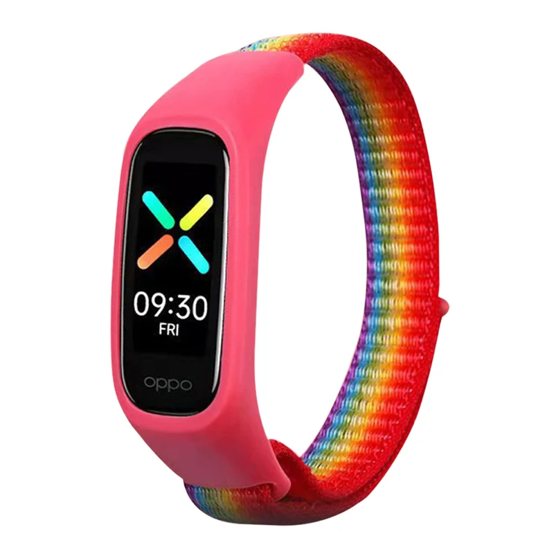 Sehr fantastisch Oppo Band Style Textil / Nylon armband