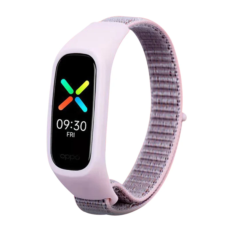Sehr fantastisch Oppo Band Style Textil / Nylon armband