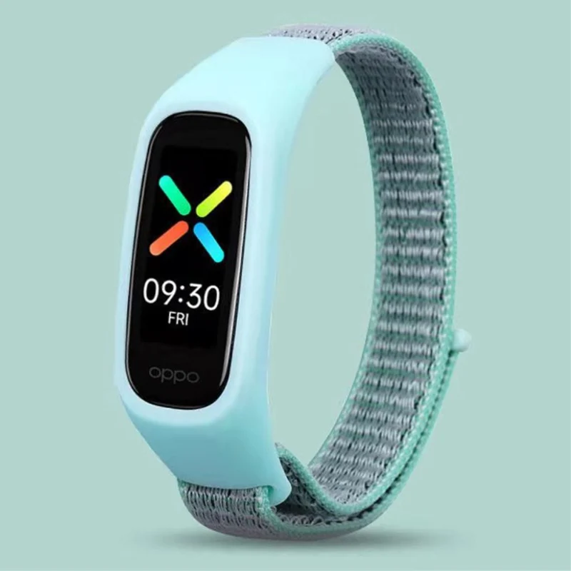 Sehr fantastisch Oppo Band Style Textil / Nylon armband