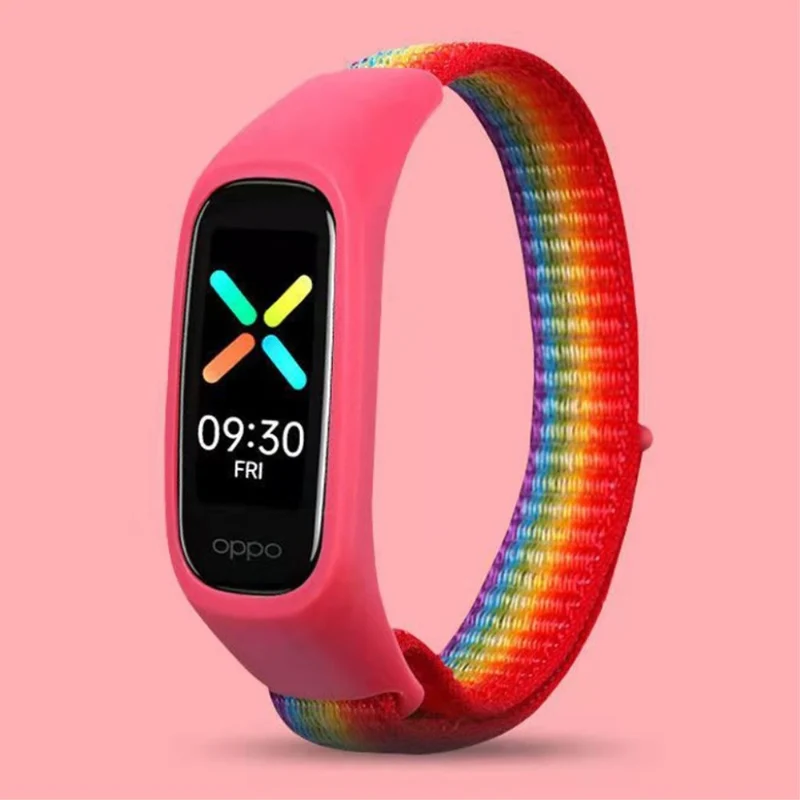Sehr fantastisch Oppo Band Style Textil / Nylon armband