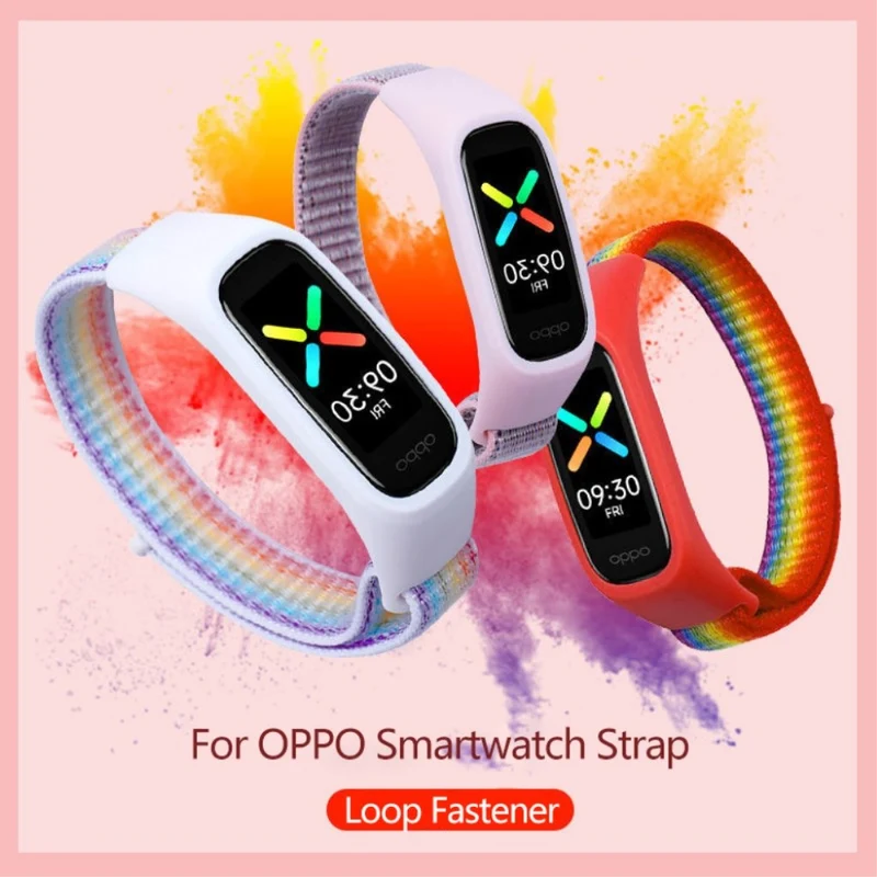 Sehr fantastisch Oppo Band Style Textil / Nylon armband