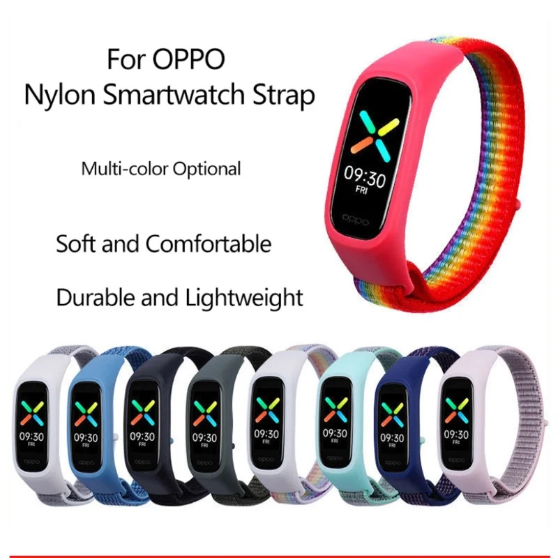 Sehr fantastisch Oppo Band Style Textil / Nylon armband