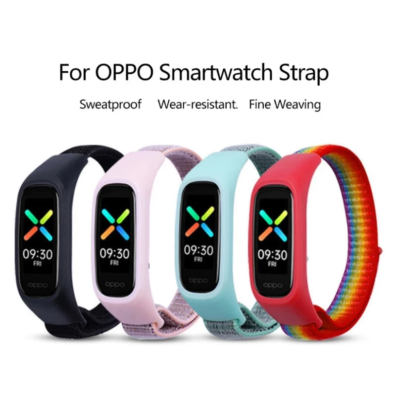 Sehr fantastisch Oppo Band Style Textil / Nylon armband