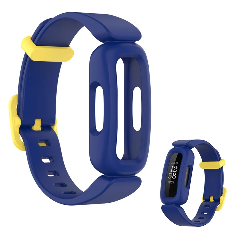 Cool Fitbit Ace 3 / Fitbit Inspire 2 Silikon / TPU armband