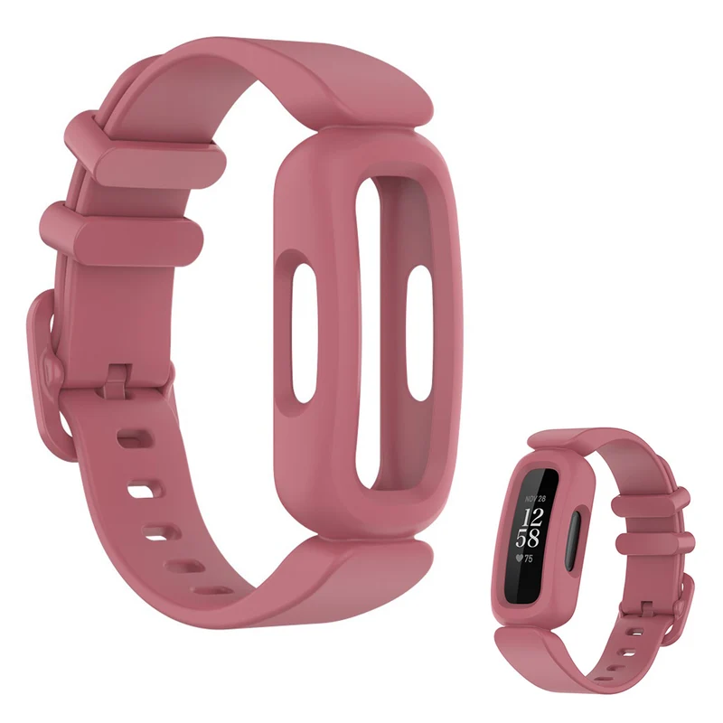 Cool Fitbit Ace 3 / Fitbit Inspire 2 Silikon / TPU armband