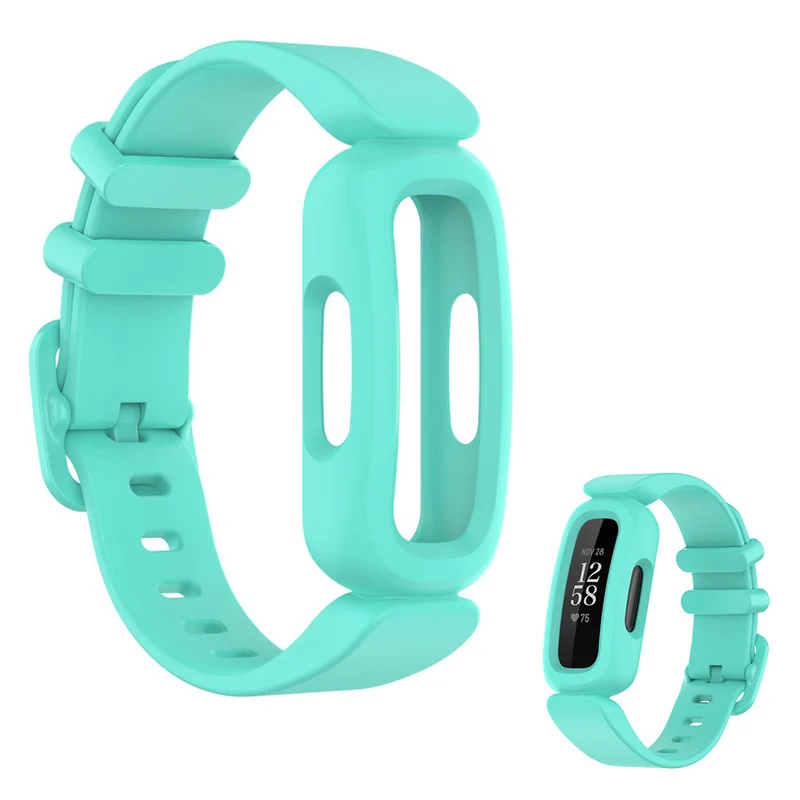 Cool Fitbit Ace 3 / Fitbit Inspire 2 Silikon / TPU armband