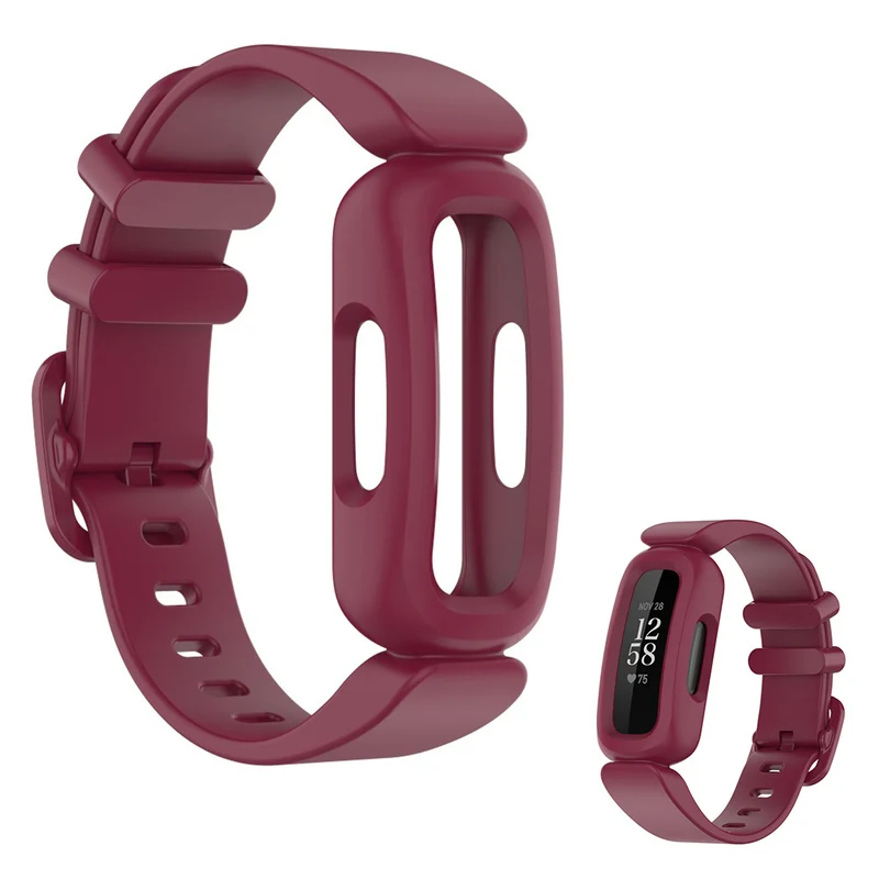 Cool Fitbit Ace 3 / Fitbit Inspire 2 Silikon / TPU armband