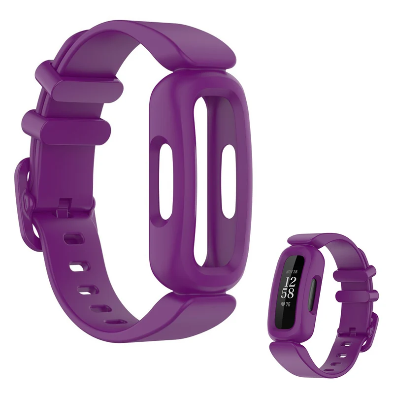 Cool Fitbit Ace 3 / Fitbit Inspire 2 Silikon / TPU armband