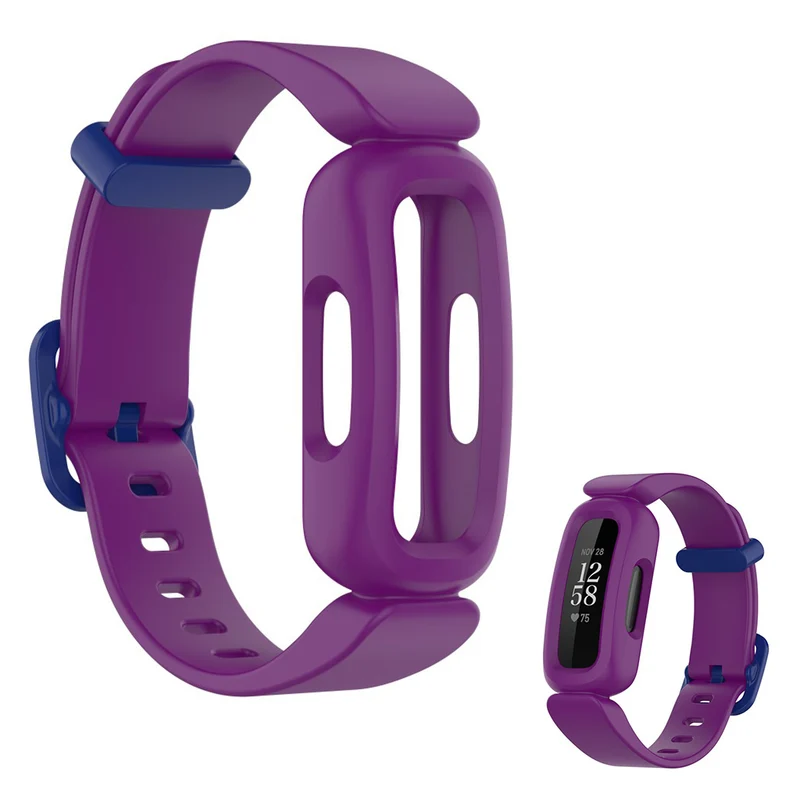 Cool Fitbit Ace 3 / Fitbit Inspire 2 Silikon / TPU armband