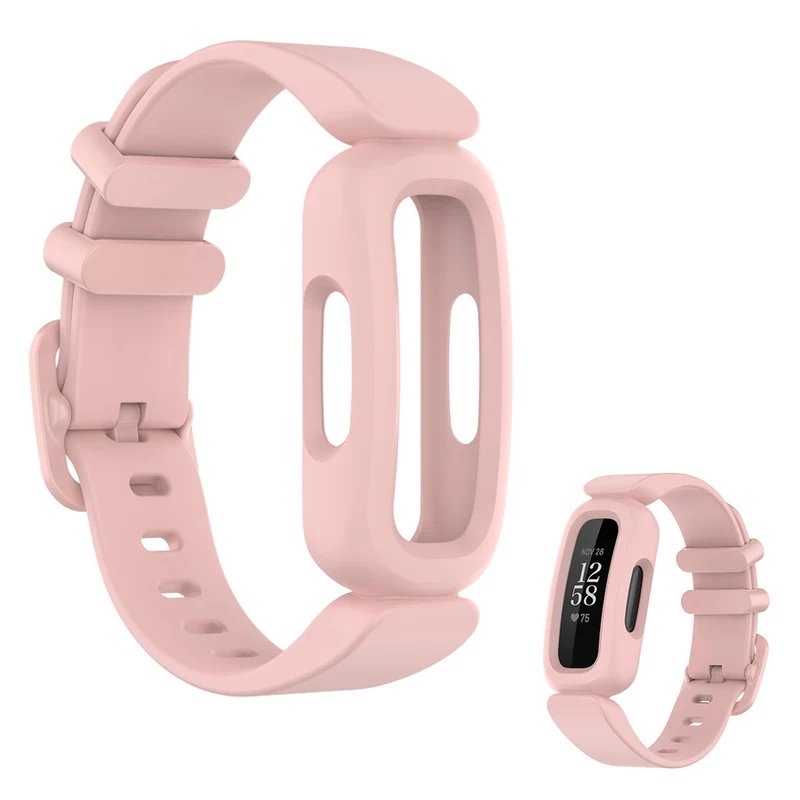 Cool Fitbit Ace 3 / Fitbit Inspire 2 Silikon / TPU armband