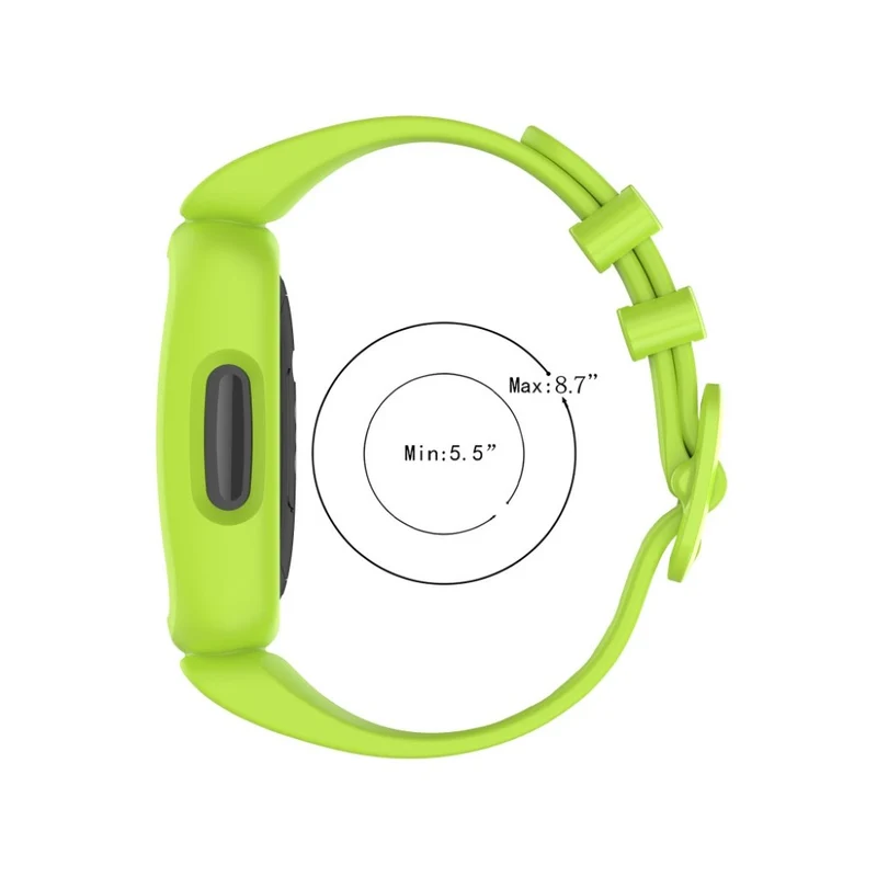 Cool Fitbit Ace 3 / Fitbit Inspire 2 Silikon / TPU armband