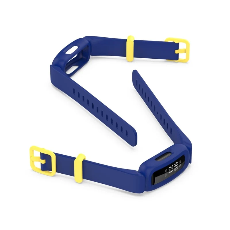 Cool Fitbit Ace 3 / Fitbit Inspire 2 Silikon / TPU armband