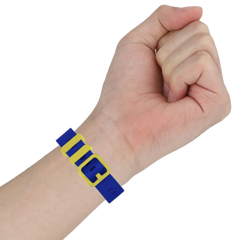 Cool Fitbit Ace 3 / Fitbit Inspire 2 Silikon / TPU armband