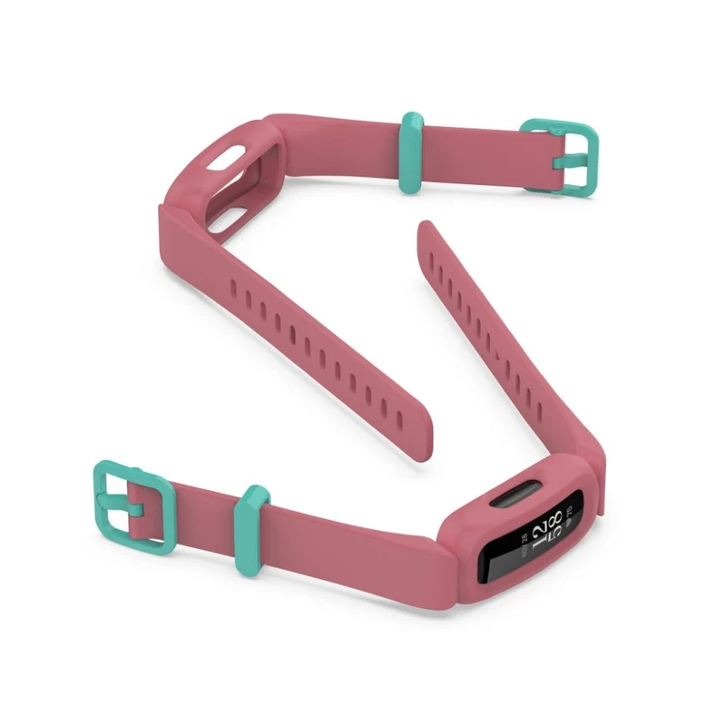 Cool Fitbit Ace 3 / Fitbit Inspire 2 Silikon / TPU armband