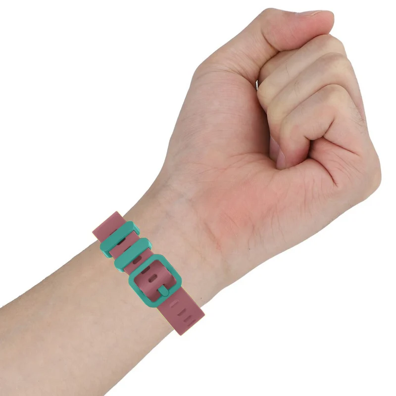 Cool Fitbit Ace 3 / Fitbit Inspire 2 Silikon / TPU armband