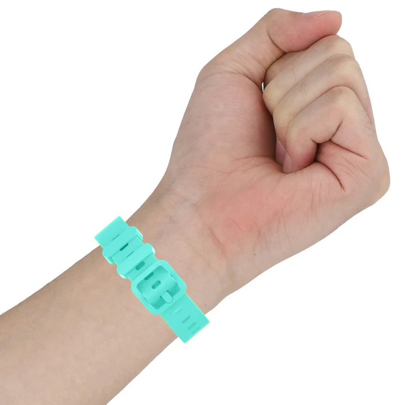 Cool Fitbit Ace 3 / Fitbit Inspire 2 Silikon / TPU armband