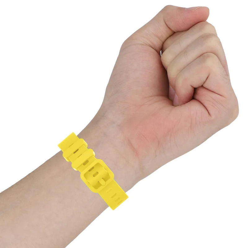 Cool Fitbit Ace 3 / Fitbit Inspire 2 Silikon / TPU armband