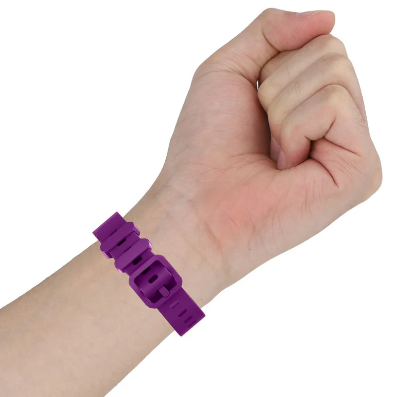 Cool Fitbit Ace 3 / Fitbit Inspire 2 Silikon / TPU armband