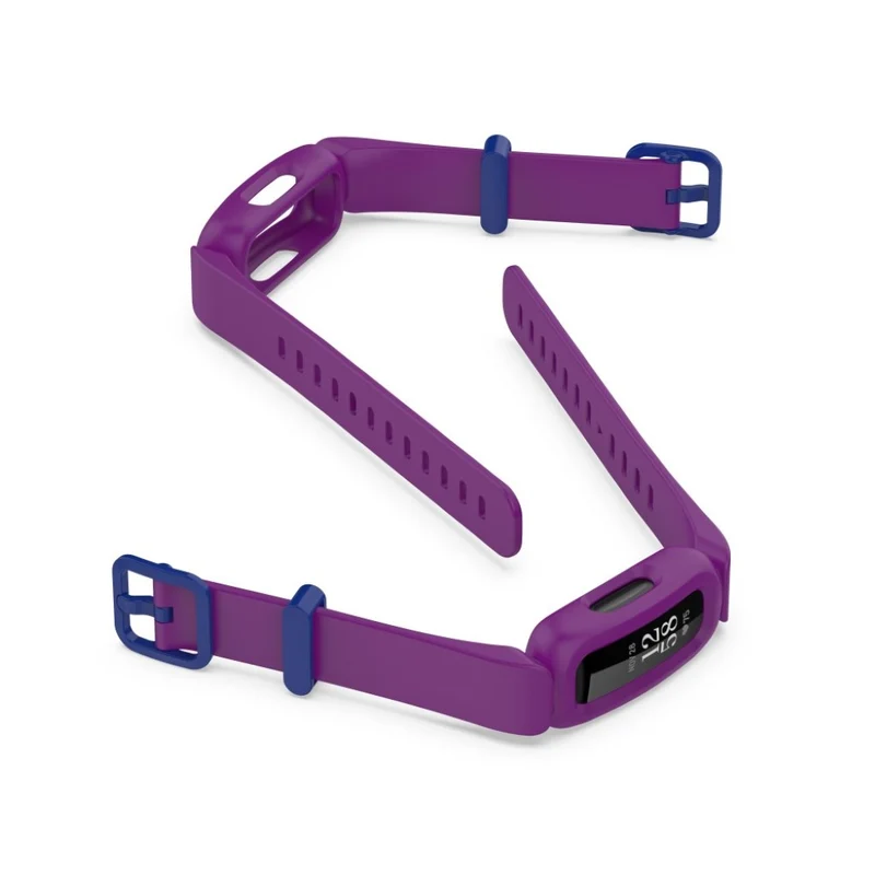 Cool Fitbit Ace 3 / Fitbit Inspire 2 Silikon / TPU armband