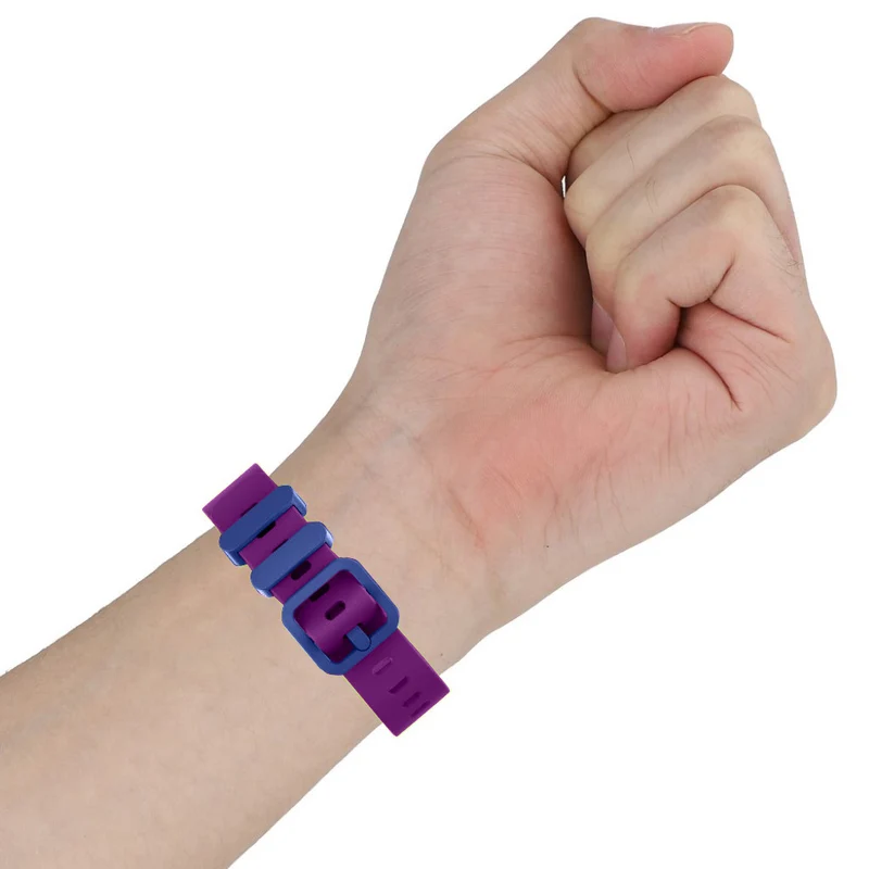 Cool Fitbit Ace 3 / Fitbit Inspire 2 Silikon / TPU armband