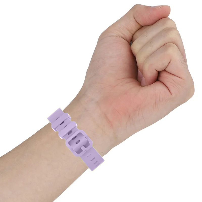 Cool Fitbit Ace 3 / Fitbit Inspire 2 Silikon / TPU armband