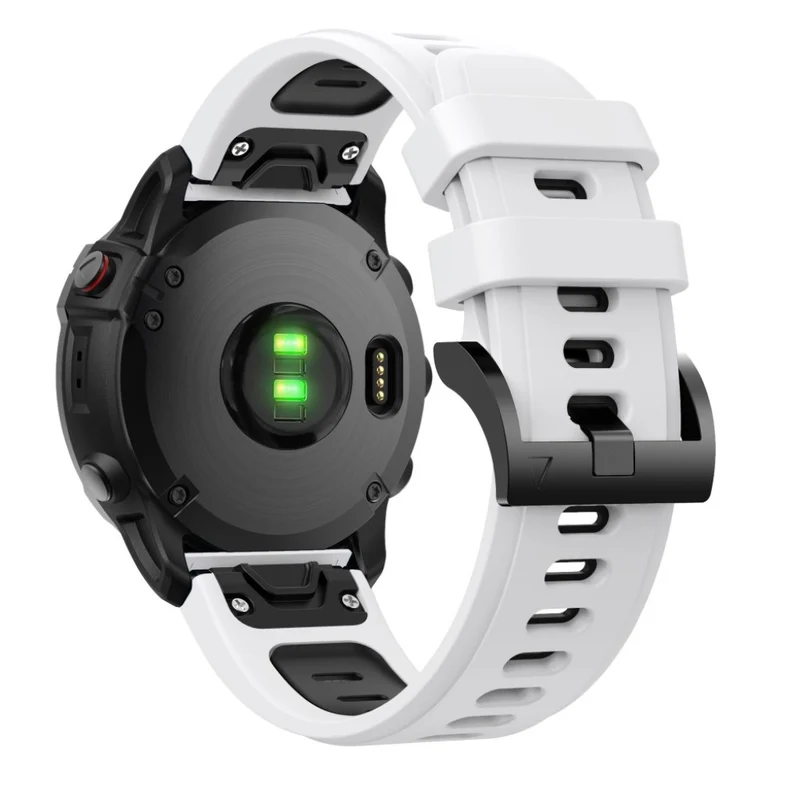 Sehr angenehm Universell Garmin Silikon / TPU armband