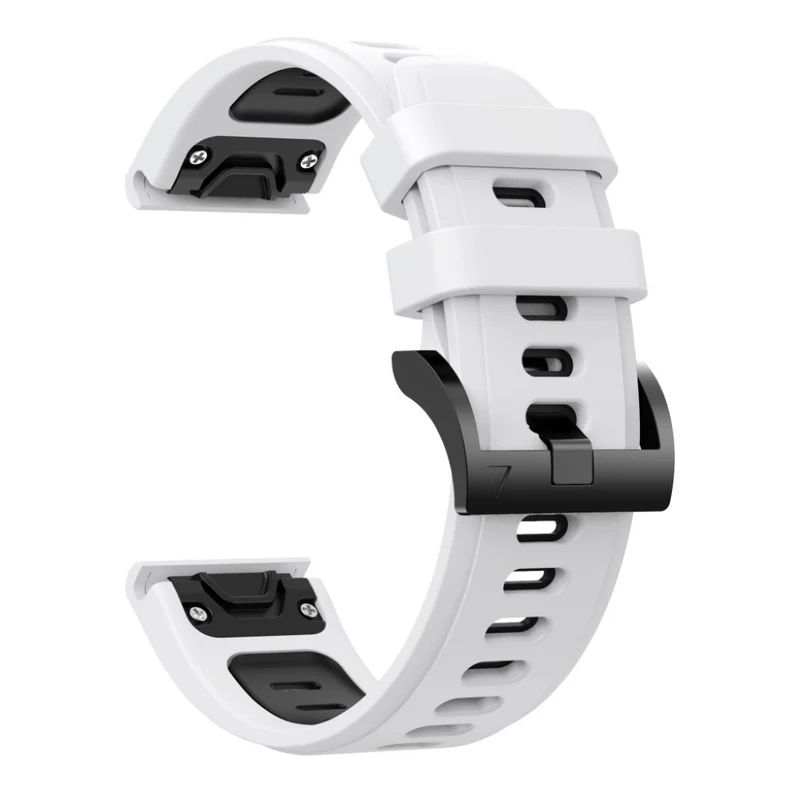 Sehr angenehm Universell Garmin Silikon / TPU armband