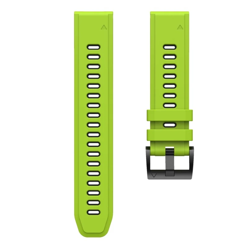 Sehr angenehm Universell Garmin Silikon / TPU armband