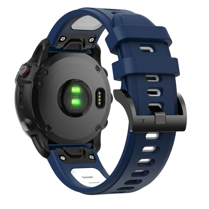 Sehr angenehm Universell Garmin Silikon / TPU armband