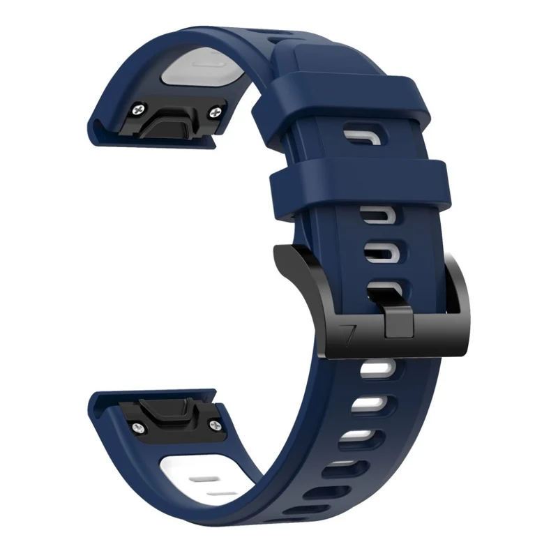 Sehr angenehm Universell Garmin Silikon / TPU armband