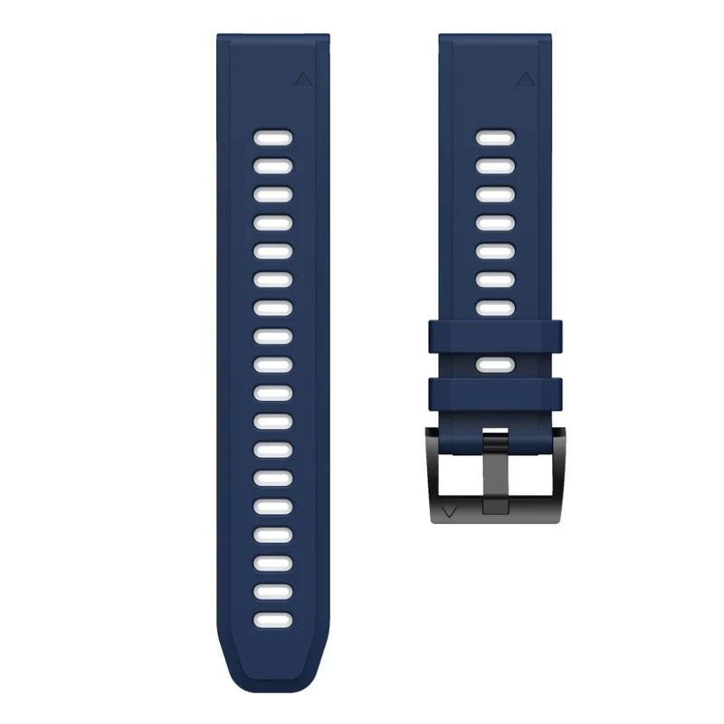 Sehr angenehm Universell Garmin Silikon / TPU armband