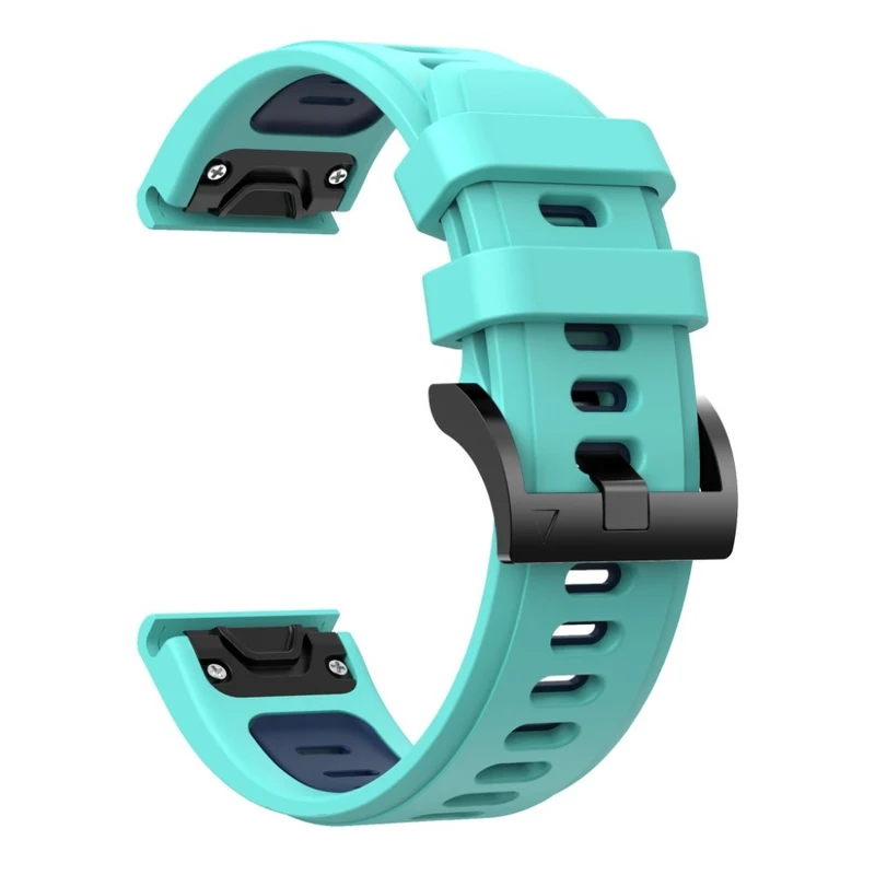 Sehr angenehm Universell Garmin Silikon / TPU armband